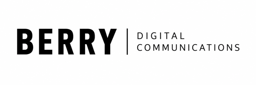 BERRY DC ロゴ