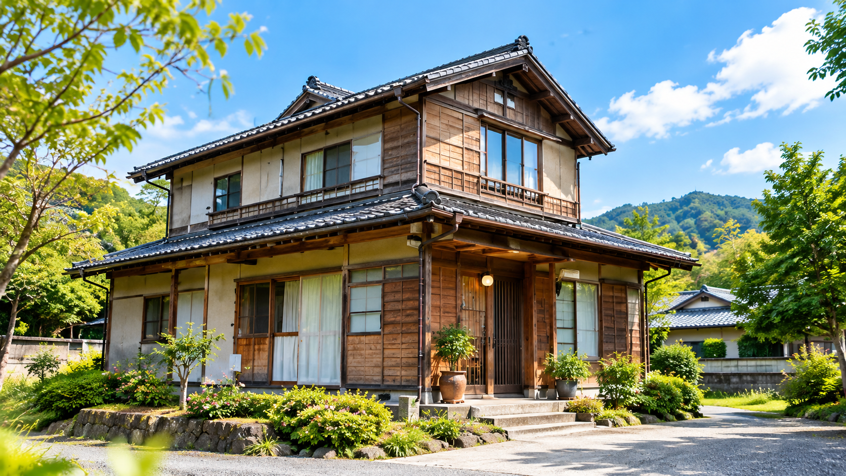 空き家のいろは